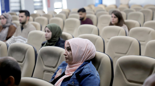 2025-2026 Akademik Yılı Güz Yarıyılı Lisansüstü Oryantasyon Programı Gerçekleştirildi